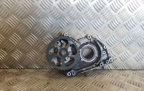 Opel Astra G Water pump pulley 