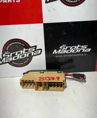 Audi A6 S6 C6 4F Fuse box set 4F0941824B