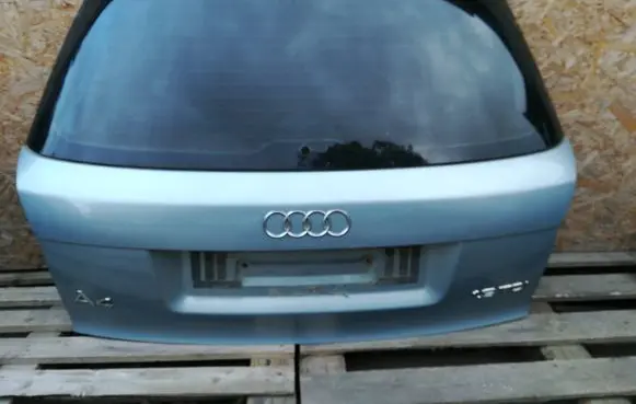 Audi A4 S4 B6 8E 8H Tailgate/trunk/boot lid