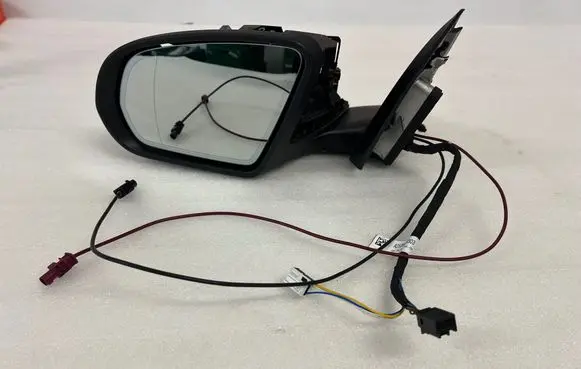 Mercedes-Benz GLC X253 C253 Front door electric wing mirror A2539050601 A3176599 50011006