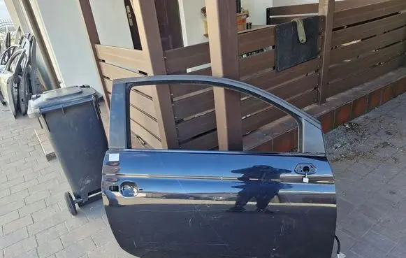Fiat 500 Door (2 Door Coupe) 