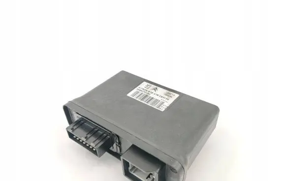 Peugeot 207 CC Other control units/modules 9666270180