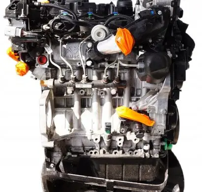 Ford Fiesta Engine XUJG