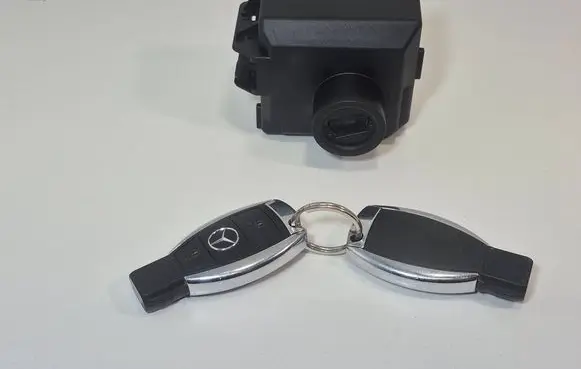 Ignition lock
