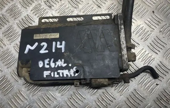 Subaru Forester SF Fuel filter 