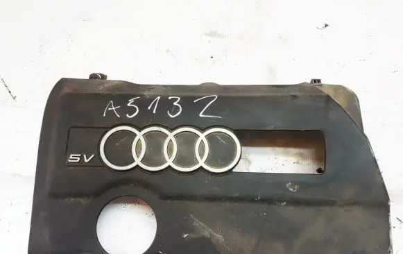 Audi A4 S4 B5 8D Engine cover (trim) 058103724C