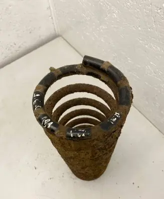 Jeep Grand Cherokee (WJ) Front coil spring
