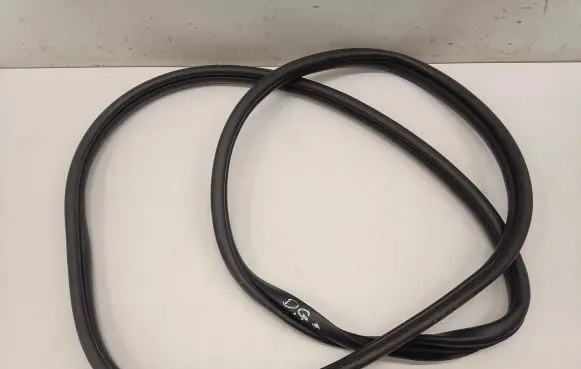 Hyundai Ioniq 5 Rear door rubber seal (on body) 