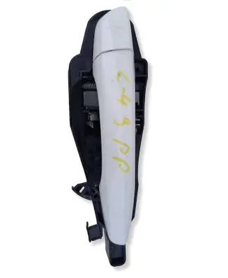 Citroen C4 III e-C4 Front door exterior handle 9802977180