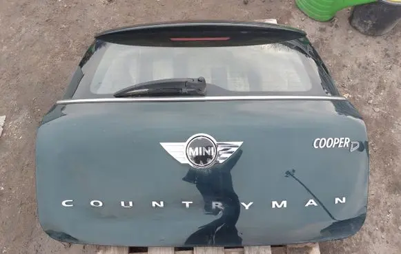 Mini Cooper Countryman R60 Tailgate/trunk/boot lid