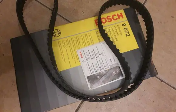 Ford Transit Timing belt 1987907244N 130RH254 9400881346