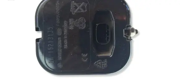 Opel Antara Alarm system siren 15213135