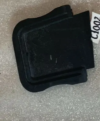 Mercedes-Benz C W204 Battery tray heat shield A0009981903