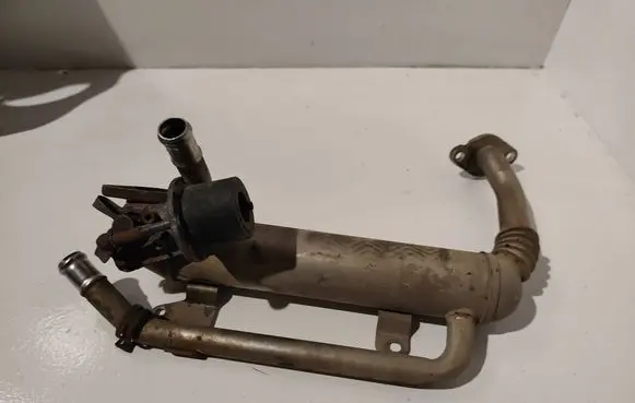 Volkswagen Caddy EGR valve cooler 
