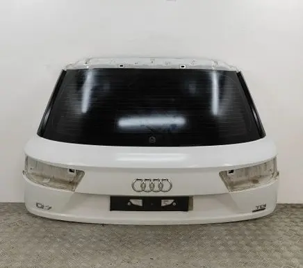 Audi Q7 4M Tailgate/trunk/boot lid 4M0827025D