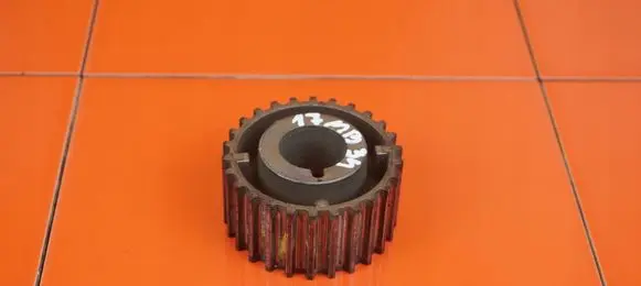 Opel Insignia A Timing chain sprocket 55578342 17MB34