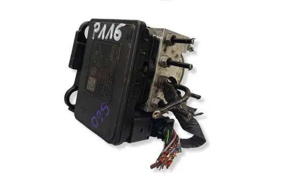 Volkswagen Golf VII ABS Pump 5Q0614517BJ 28515868063 10091603783