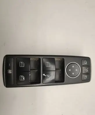 Mercedes-Benz C W204 Electric window control switch A2049055402