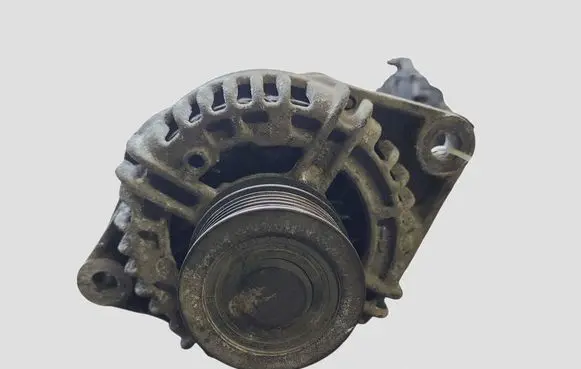 Opel Zafira B Generator/alternator 93169028 0986048793