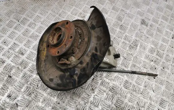 BMW 5 E60 E61 Rear wheel hub