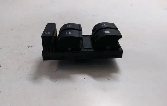 Audi A4 S4 B7 8E 8H Electric window control switch 8E0959851