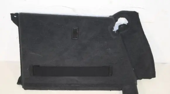 BMW X6 F16 Trunk/boot side trim panel