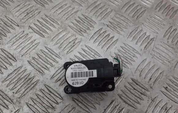 Renault Scenic II - Grand scenic II Central body control module