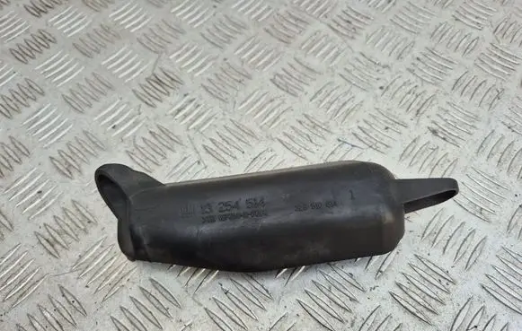 Opel Astra J Air intake duct part 13254514