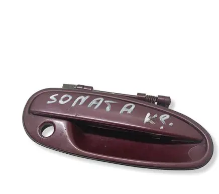 Hyundai Sonata Front door exterior handle 