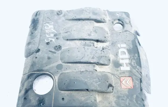Citroen C5 Engine cover (trim) 9637209780 9637209680
