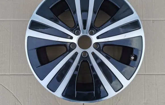 Mercedes-Benz EQE v295 R19 alloy rim A2954011200