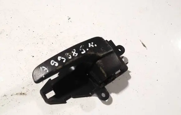 Mitsubishi Grandis Rear door interior handle