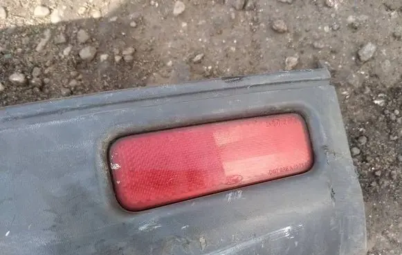 Ford Transit Custom Rear tail light reflector 