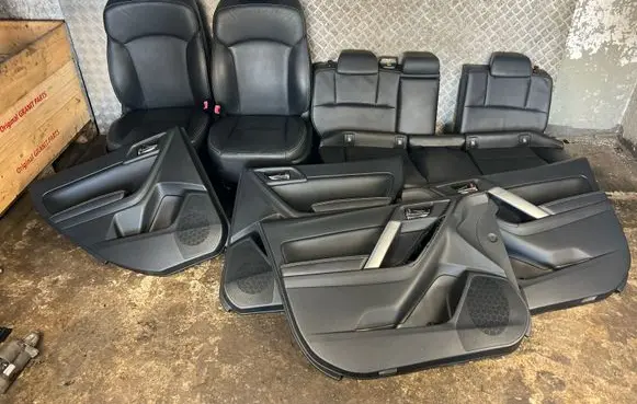 Subaru Forester SJ Interior set 