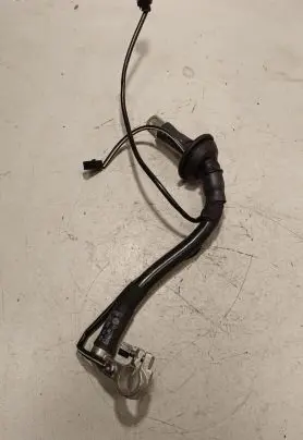 Audi Q7 4L Negative earth cable (battery) 4L0971225E