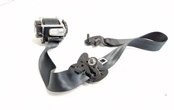 Ford Focus Front seatbelt JX7BA61294BFW 19339222458