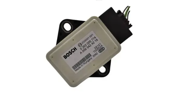 Volkswagen Crafter ESP acceleration yaw rate sensor A0065424218 0265005774 7008524