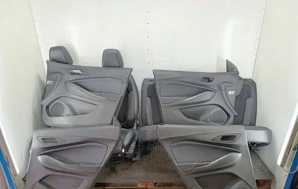 Opel Grandland X Seat and door cards trim set 