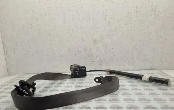 Seat Alhambra (Mk1) Front seatbelt 7M0857706C