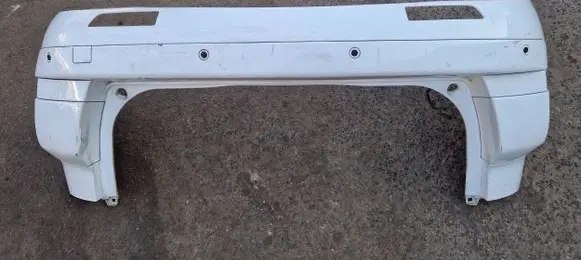Citroen C4 I Picasso Rear bumper 9680518277
