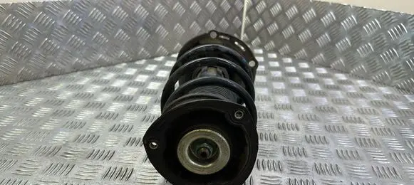 Skoda Superb B8 (3V) Front shock absorber with coil spring 3Q0413031BF