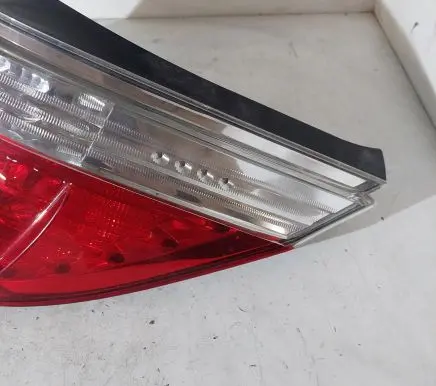 BMW 5 E60 E61 Rear/tail lights 19528502