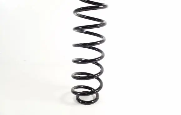 Skoda Octavia Mk2 (1Z) Rear coil spring 1K0511115CS