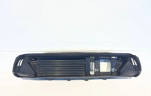 Volvo V40 Intercooler air guide/duct channel 31383575