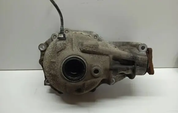 BMW X5 E70 Gearbox transfer box case 7552533