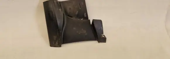 Tesla Model 3 Front bumper mounting bracket 108417500
