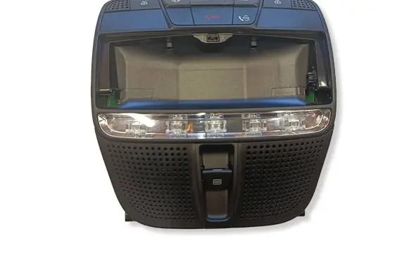 Mercedes-Benz E W213 Front seat light A0009019203 A0009027846 90539SAB0005Z