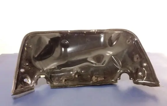 Audi A8 S8 D4 4H Front bodywork piece 4H0819523F