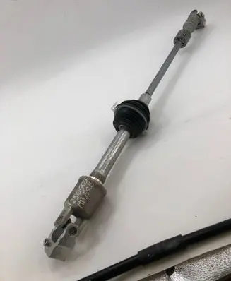 Mercedes-Benz EQE x294 Steering column universal joint A2974601900