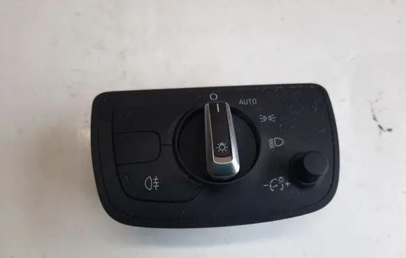 Audi A6 S6 C7 4G Light switch 4G0941531D
